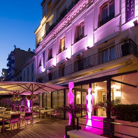 Hotel Le Canberra Cannes Luaran gambar