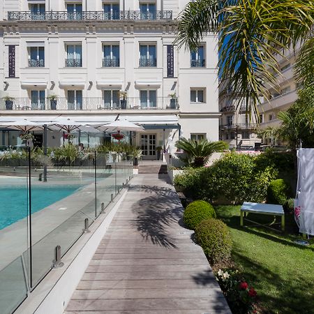 Hotel Le Canberra Cannes Luaran gambar