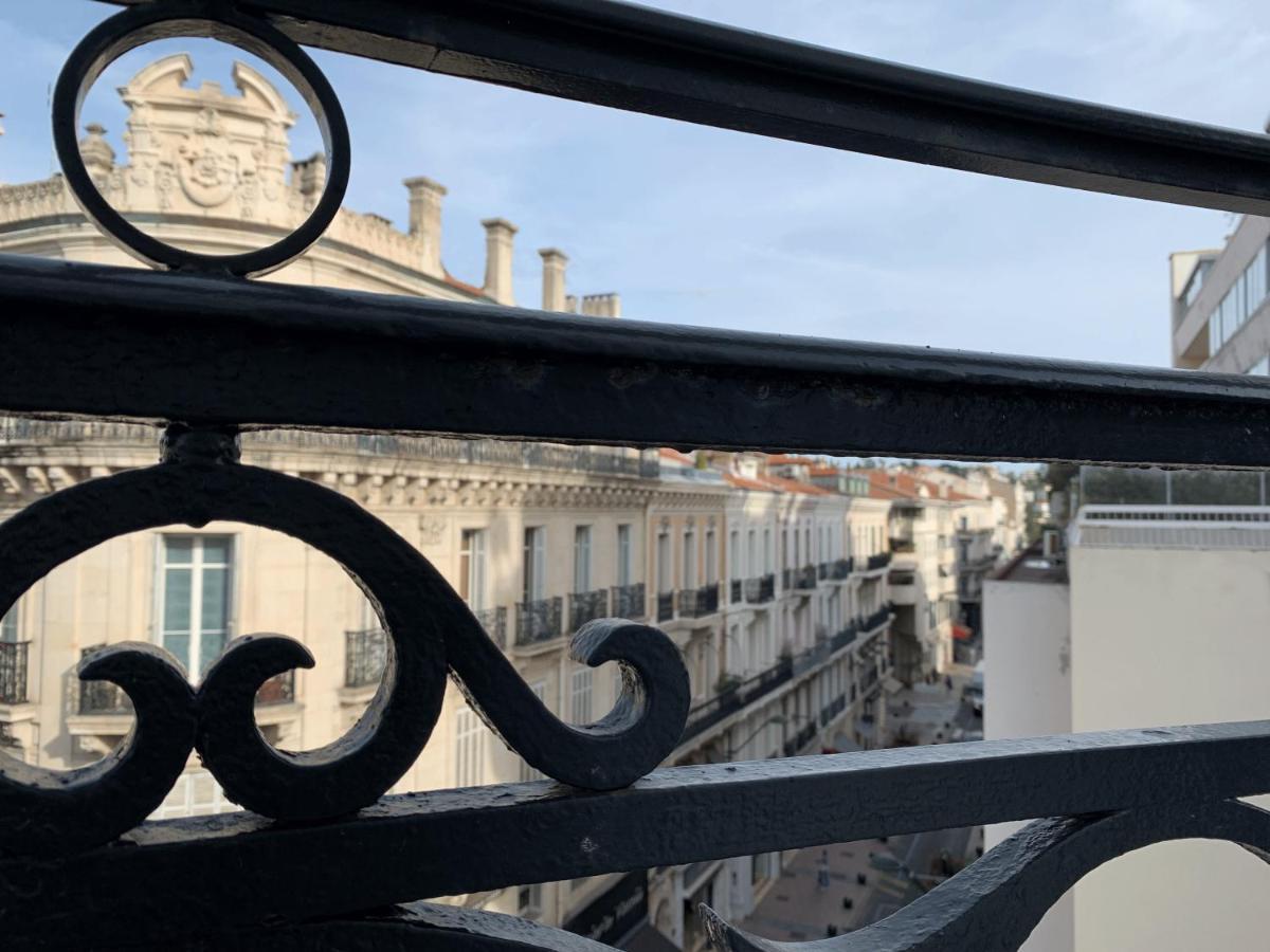 Hotel Le Canberra Cannes Luaran gambar