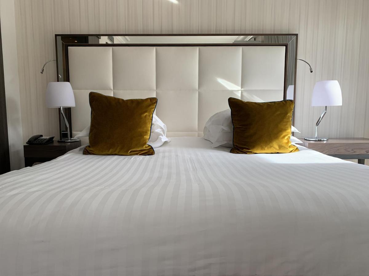 Hotel Le Canberra Cannes Luaran gambar