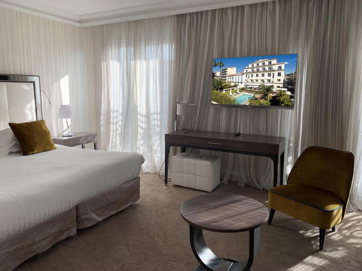 Hotel Le Canberra Cannes Luaran gambar