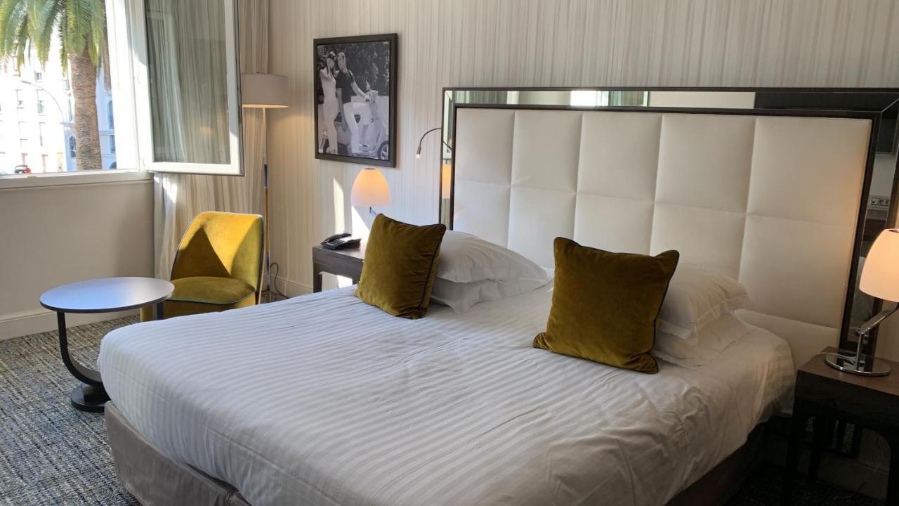 Hotel Le Canberra Cannes Luaran gambar