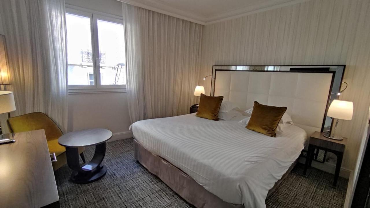 Hotel Le Canberra Cannes Luaran gambar