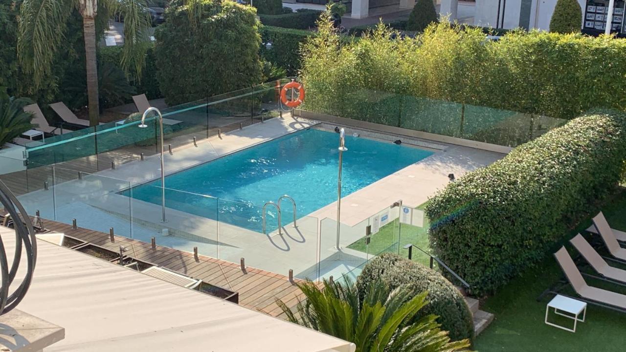 Hotel Le Canberra Cannes Luaran gambar