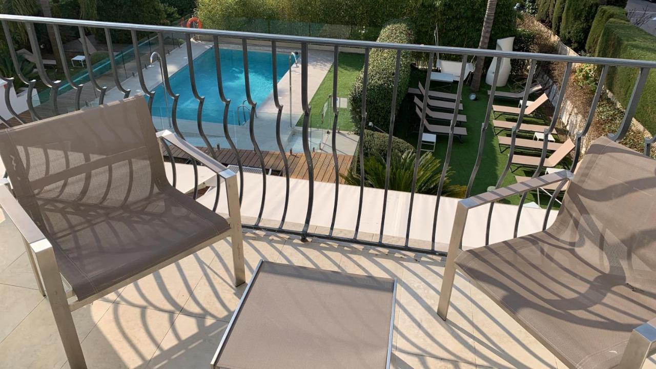 Hotel Le Canberra Cannes Luaran gambar
