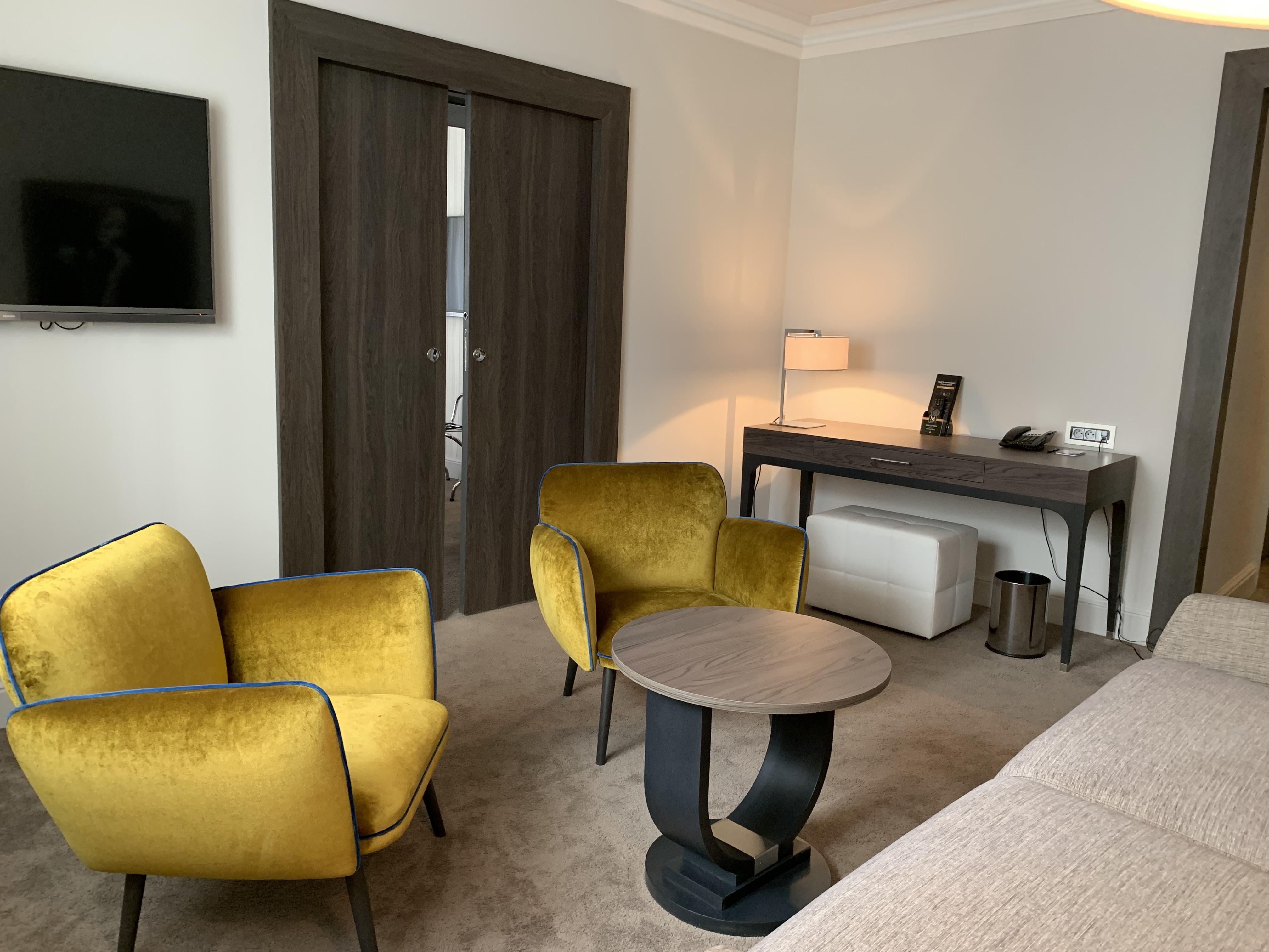Hotel Le Canberra Cannes Luaran gambar