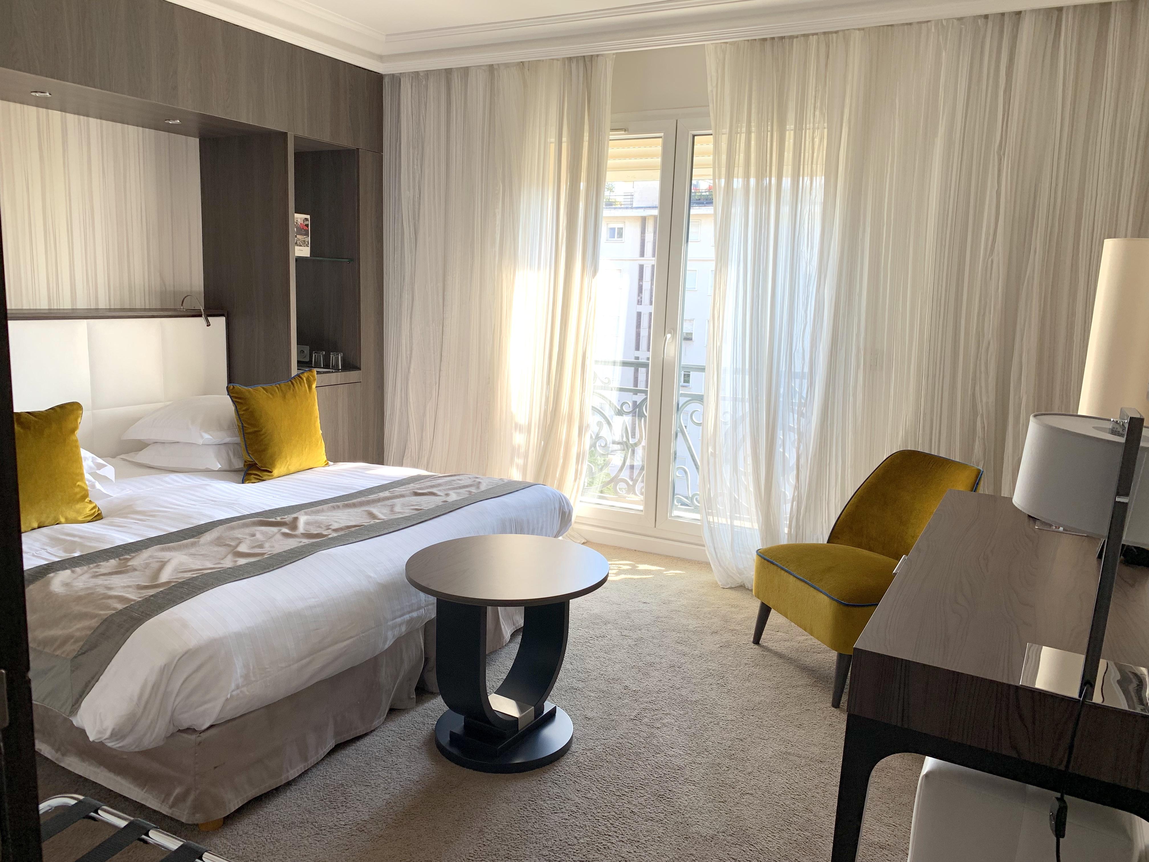 Hotel Le Canberra Cannes Luaran gambar
