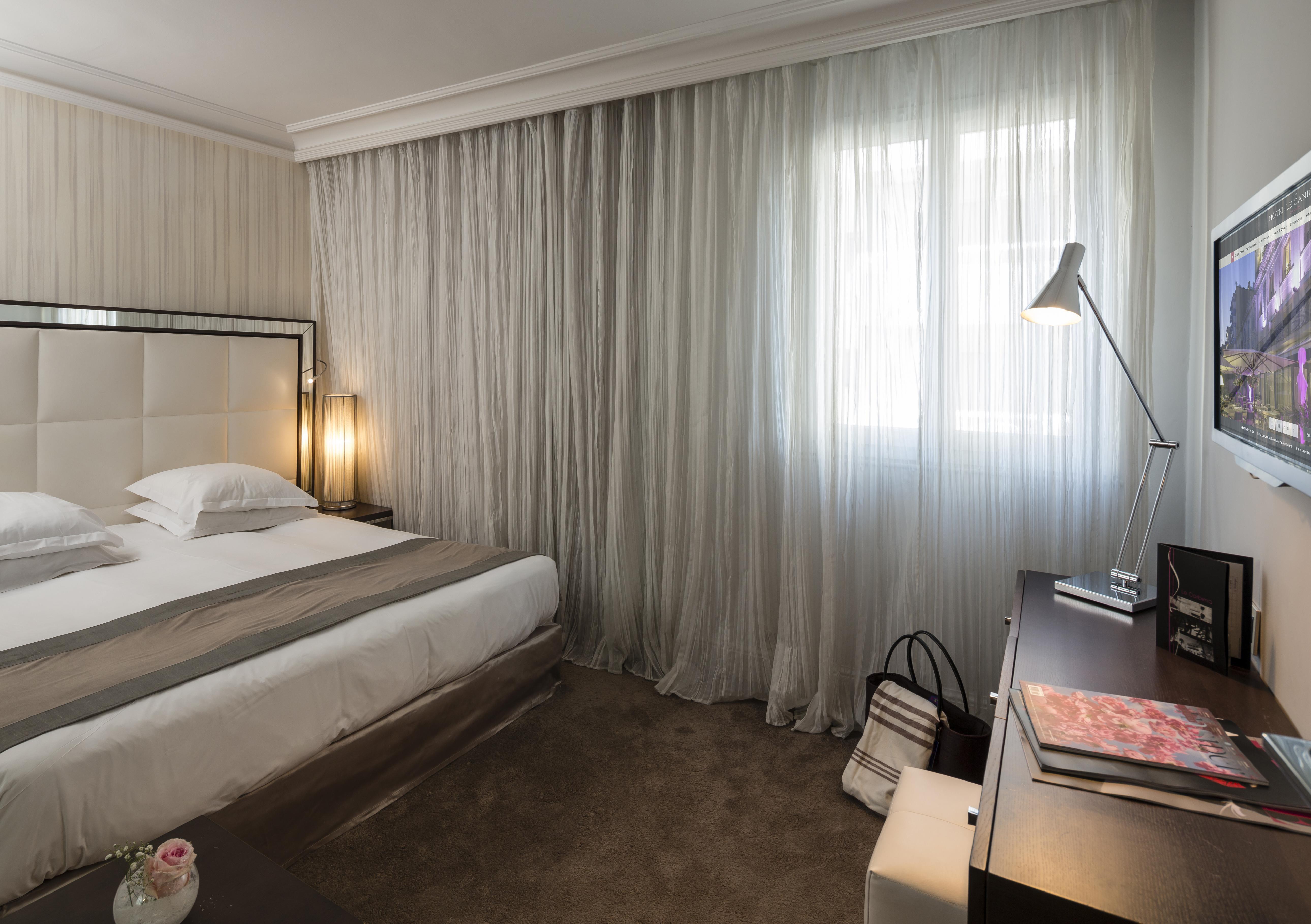 Hotel Le Canberra Cannes Luaran gambar