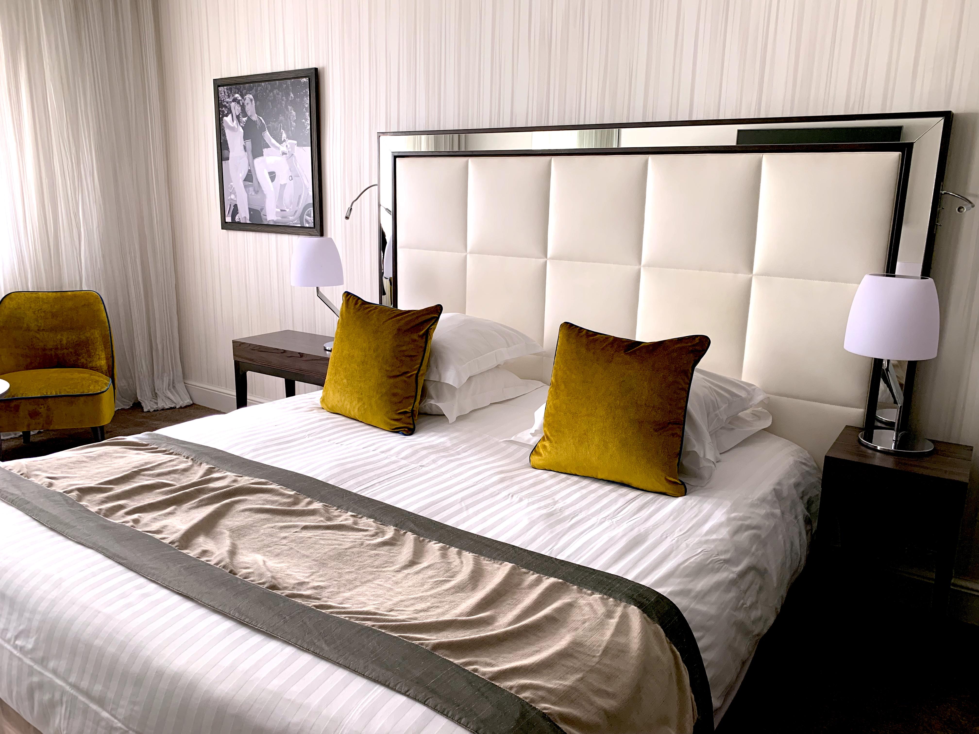 Hotel Le Canberra Cannes Luaran gambar