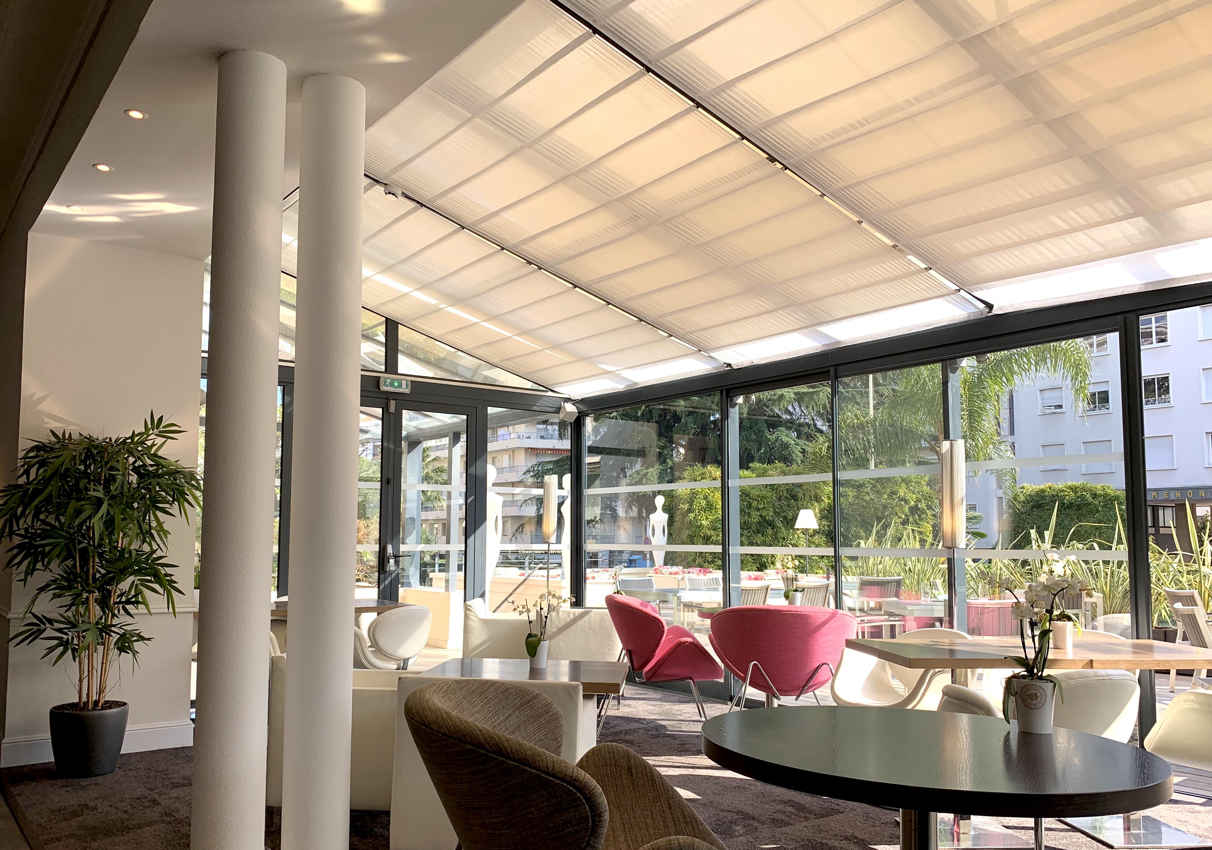 Hotel Le Canberra Cannes Luaran gambar