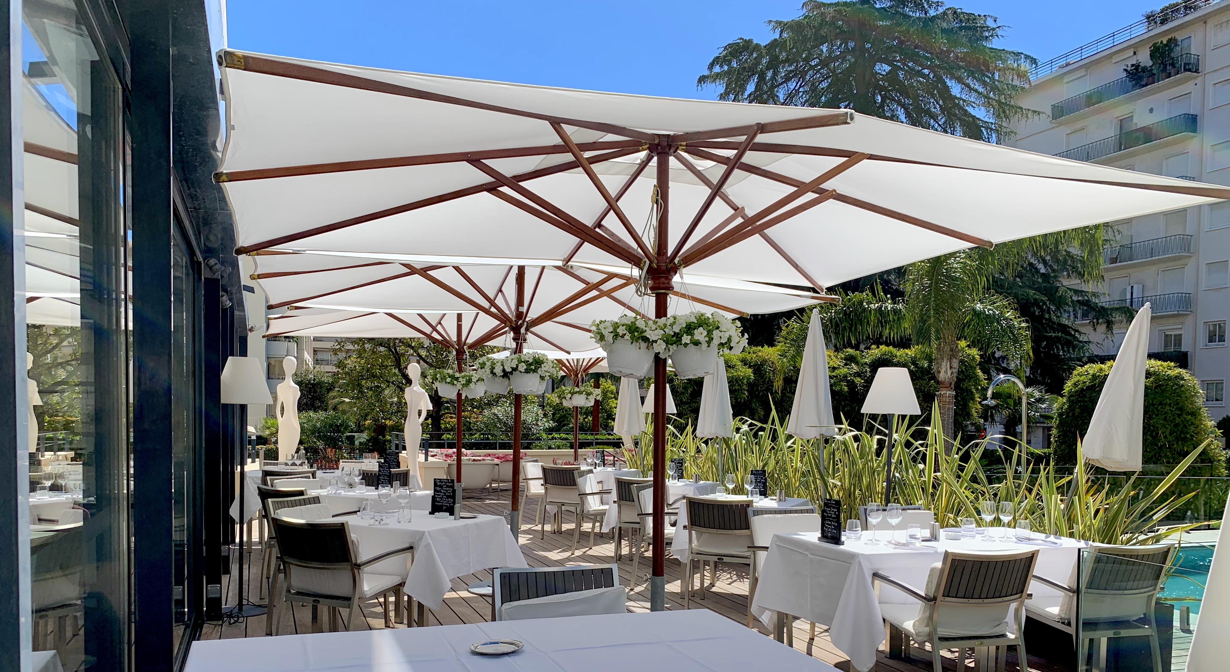 Hotel Le Canberra Cannes Luaran gambar