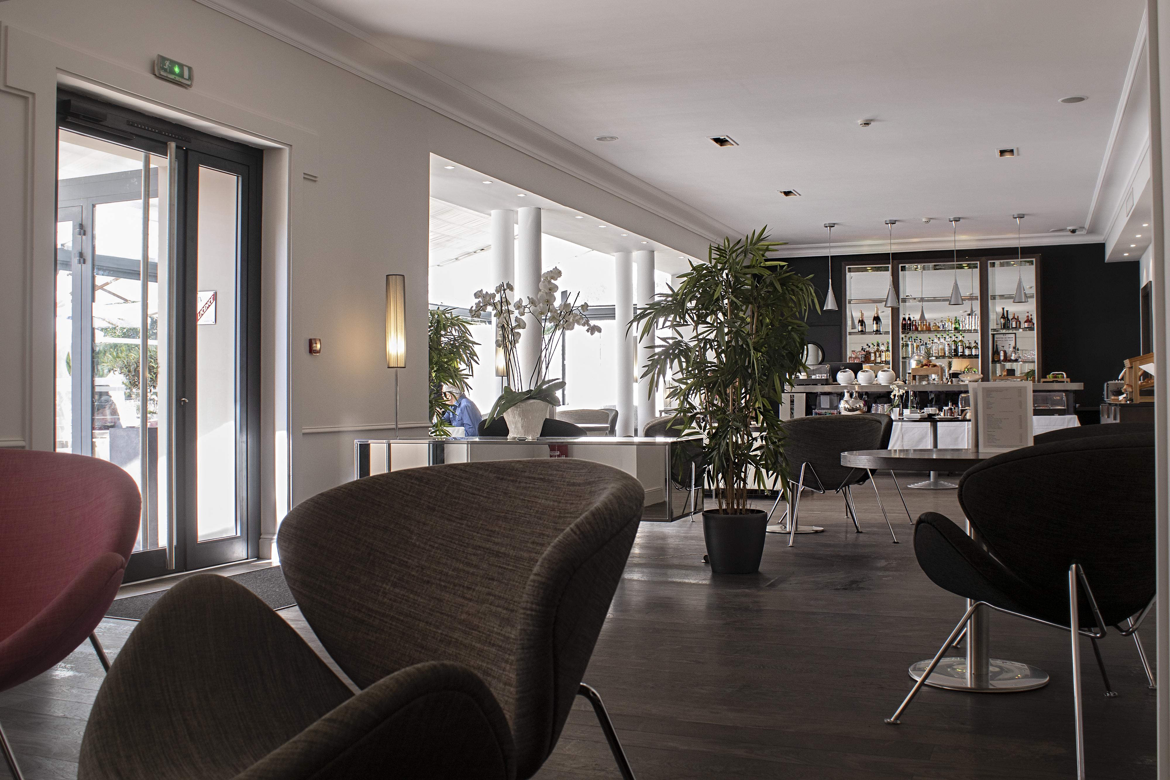 Hotel Le Canberra Cannes Luaran gambar