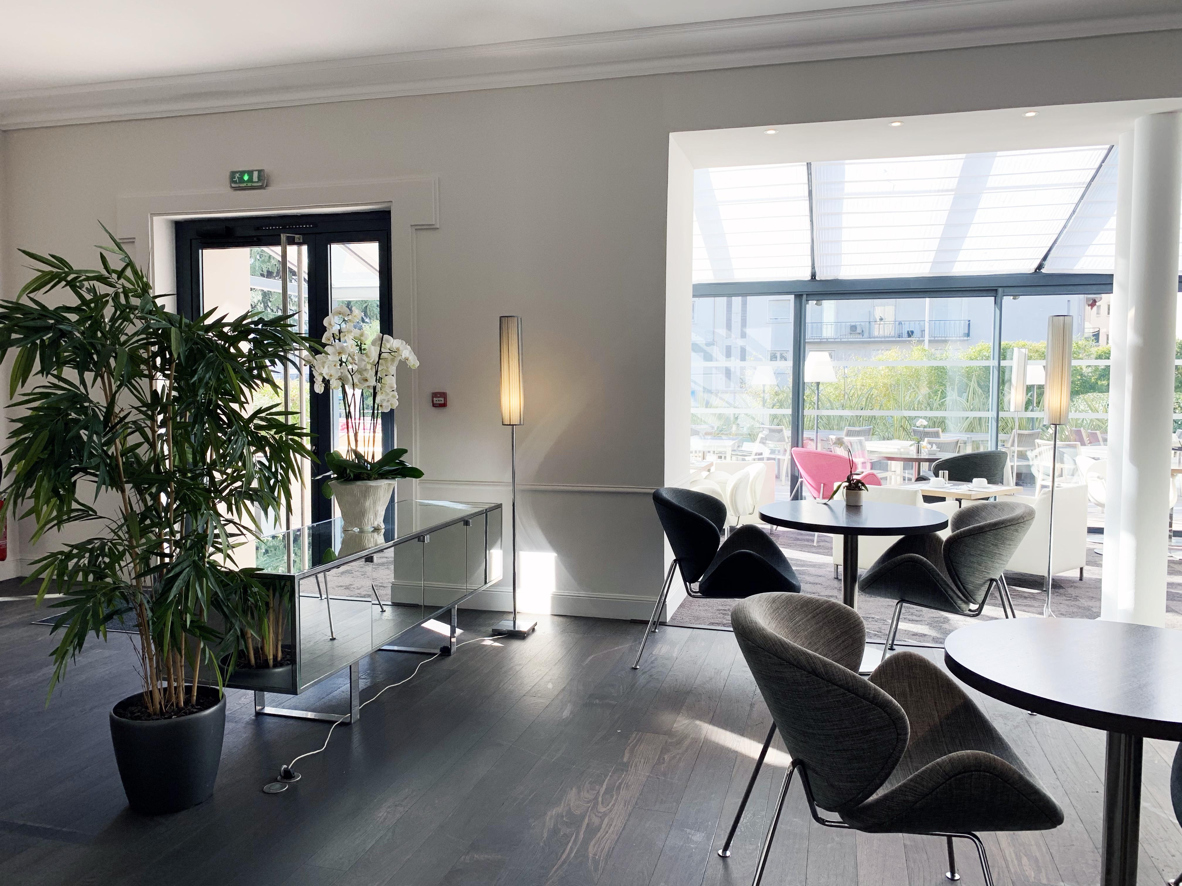 Hotel Le Canberra Cannes Luaran gambar