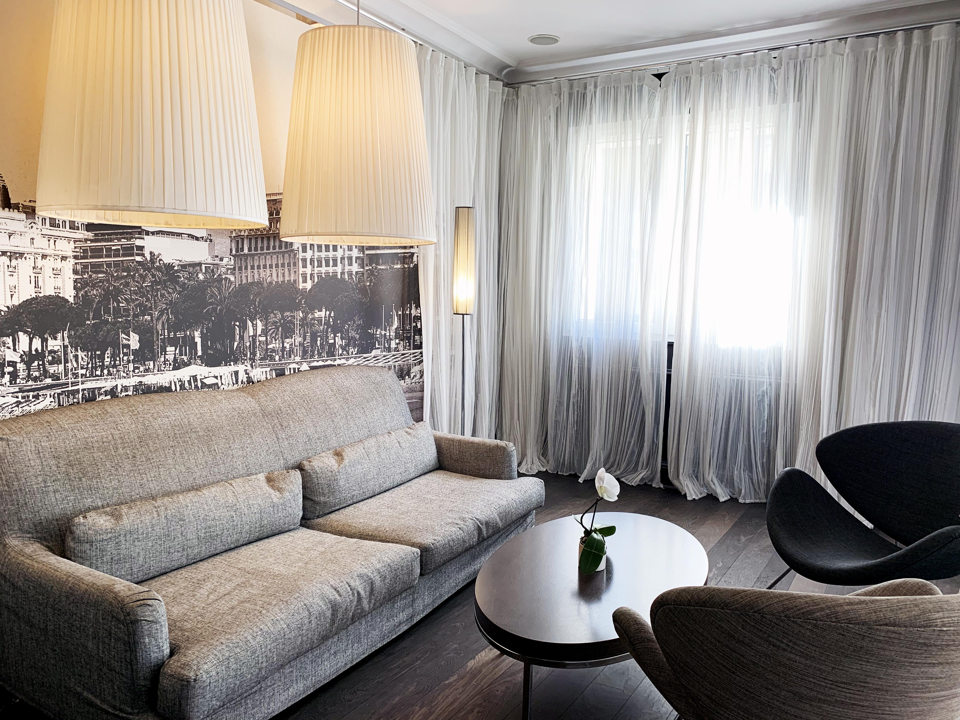 Hotel Le Canberra Cannes Luaran gambar