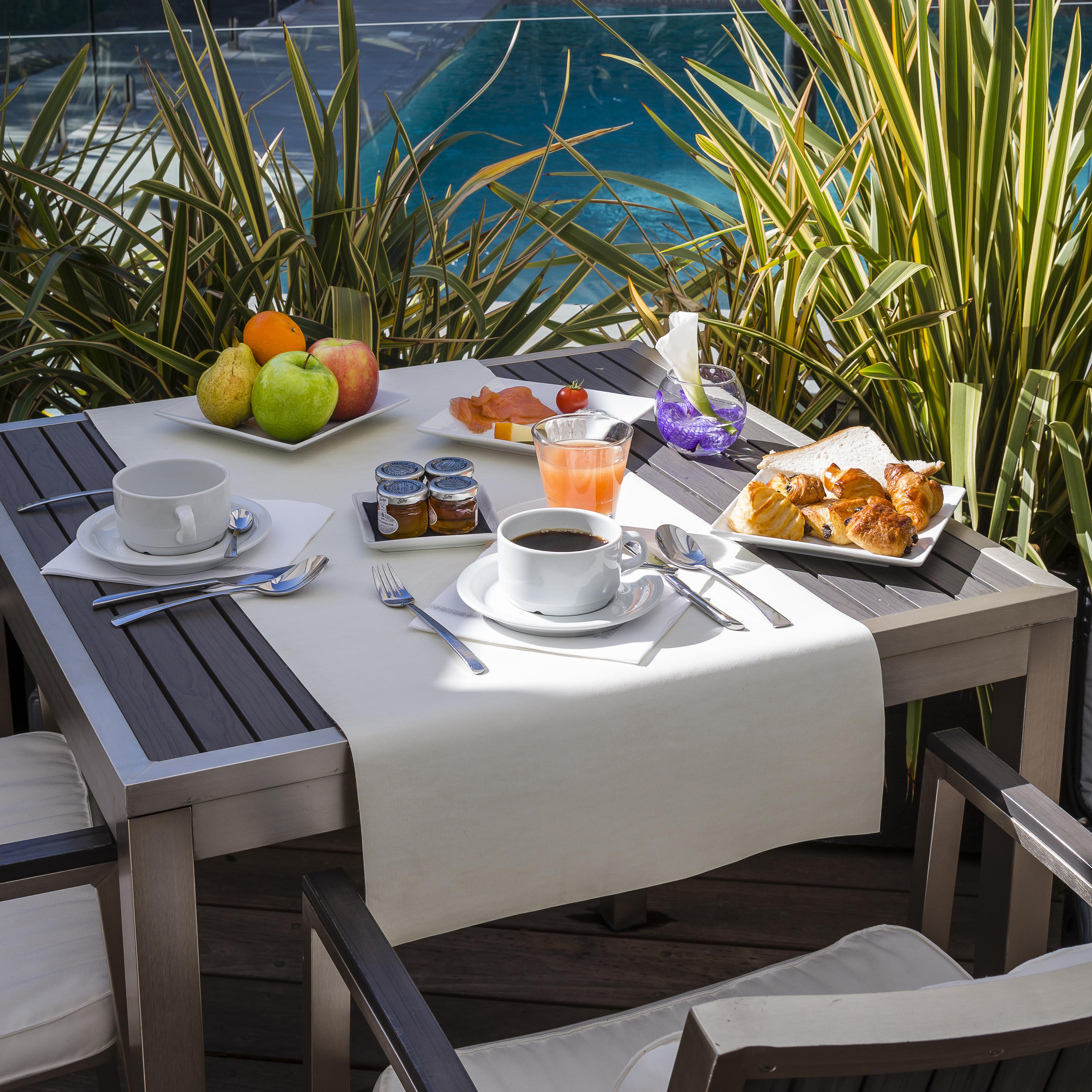 Hotel Le Canberra Cannes Luaran gambar