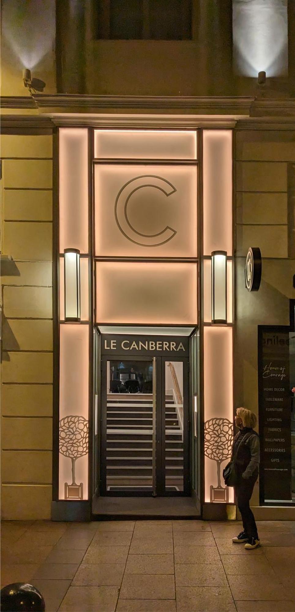 Hotel Le Canberra Cannes Luaran gambar