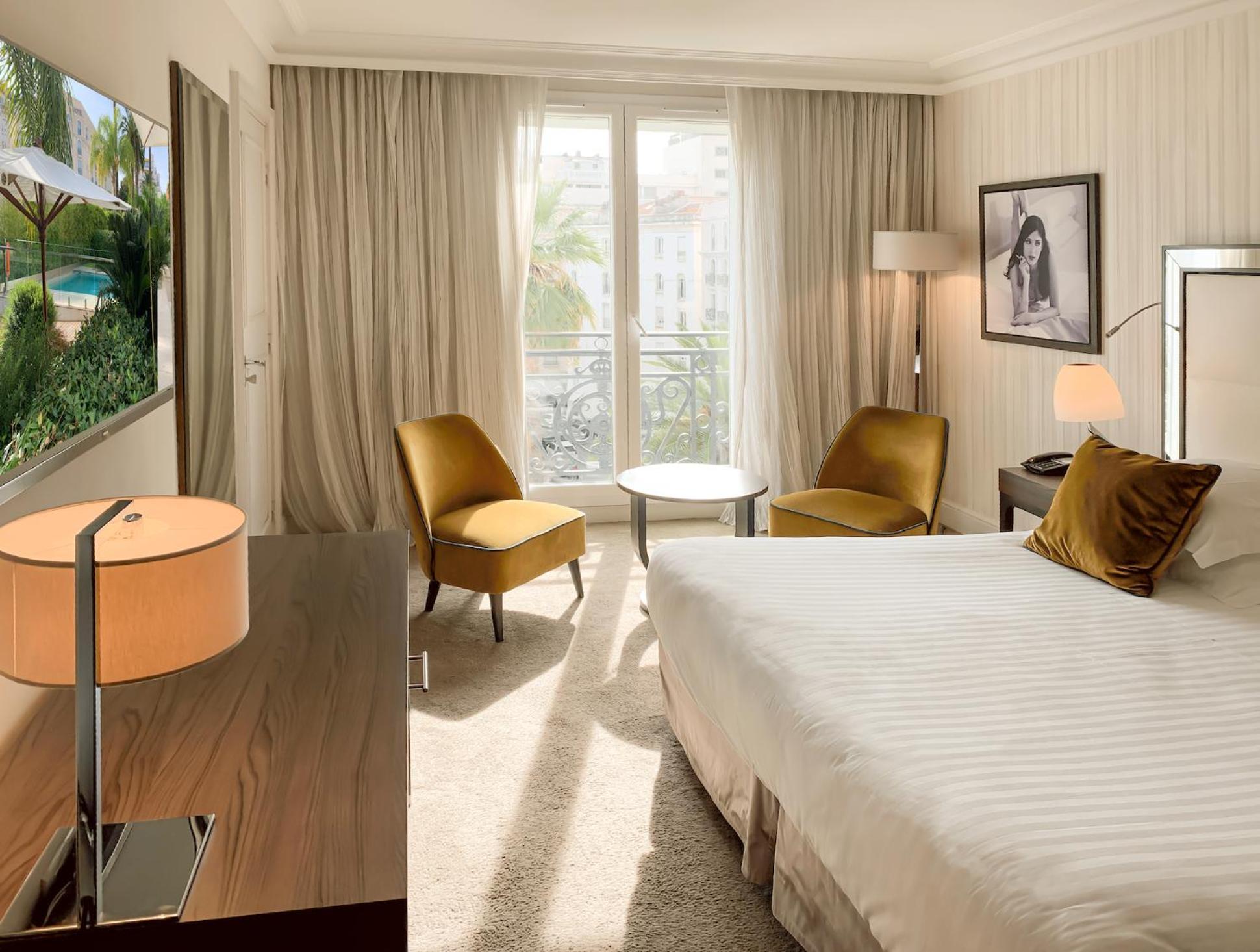 Hotel Le Canberra Cannes Luaran gambar