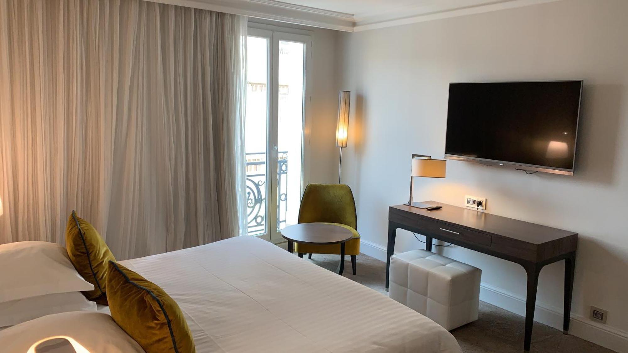 Hotel Le Canberra Cannes Luaran gambar