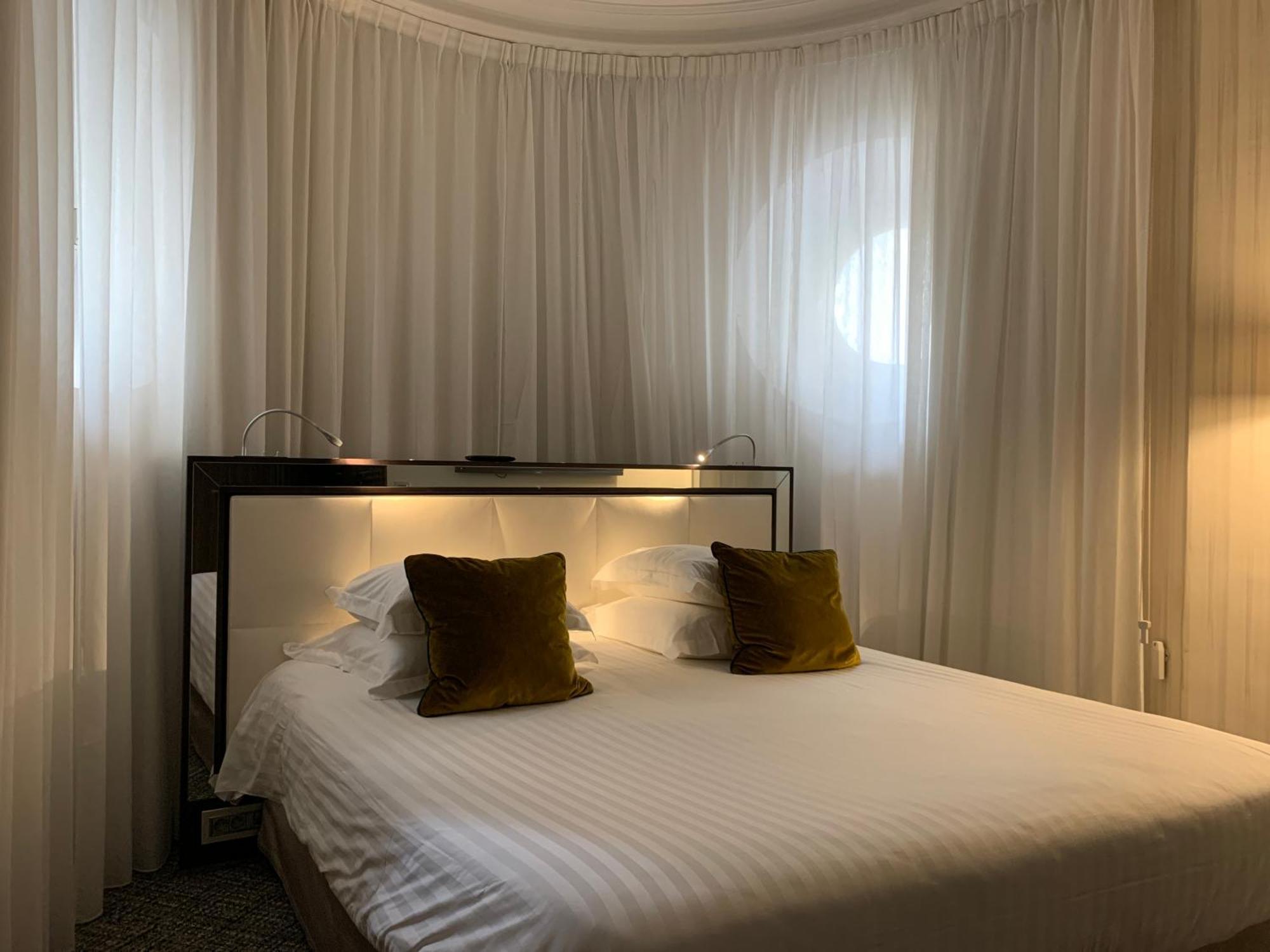 Hotel Le Canberra Cannes Luaran gambar
